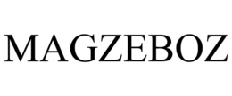 MAGZEBOZ