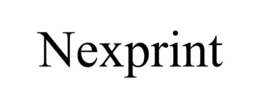 NEXPRINT