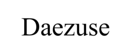 DAEZUSE