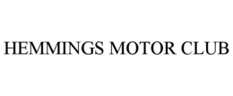 HEMMINGS MOTOR CLUB