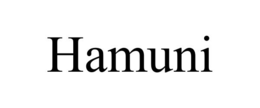 HAMUNI