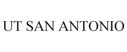 UT SAN ANTONIO