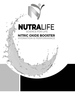N NUTRALIFE SCIENCE FOR LIFE NITRIC OXIDE BOOSTER HYDRATION & PERFORMANCE
