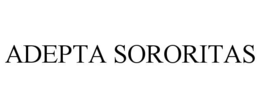 ADEPTA SORORITAS