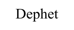 DEPHET