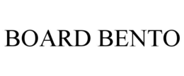BOARD BENTO