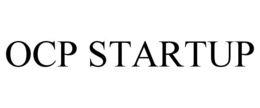 OCP STARTUP