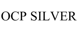 OCP SILVER