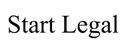 START LEGAL trademark