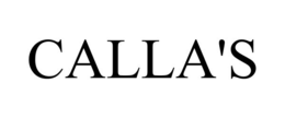 CALLA'S
