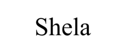 SHELA