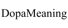 DOPAMEANING