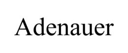 ADENAUER