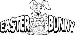 EASTER BUNNY