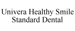 UNIVERA HEALTHY SMILE STANDARD ADULT DENTAL