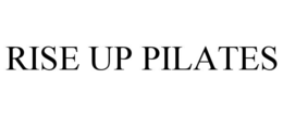 RISE UP PILATES