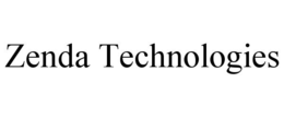 ZENDA TECHNOLOGIES