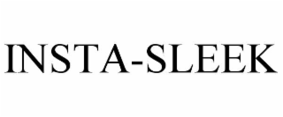INSTA-SLEEK