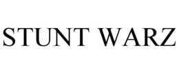 STUNT WARZ trademark