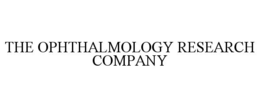 THE OPHTHALMOLOGY RESEARCH COMPANY