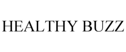 HEALTHY BUZZ