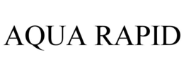 AQUA RAPID