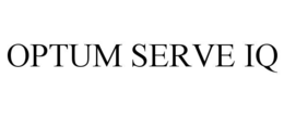 OPTUM SERVE IQ