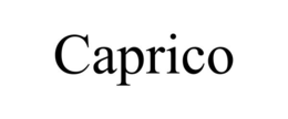 CAPRICO
