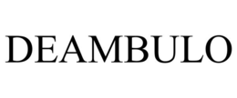 DEAMBULO