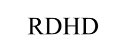 RDHD