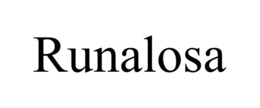 RUNALOSA