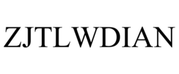 ZJTLWDIAN