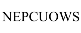 NEPCUOWS