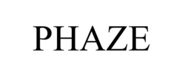 PHAZE