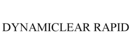 DYNAMICLEAR RAPID