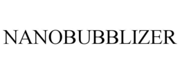 NANOBUBBLIZER