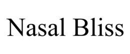 NASAL BLISS