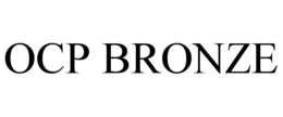 OCP BRONZE
