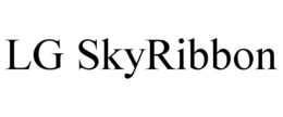LG SKYRIBBON