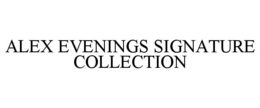 ALEX EVENINGS SIGNATURE COLLECTION