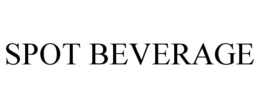 SPOT BEVERAGE