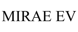 MIRAE EV
