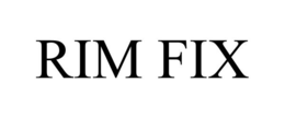 RIM FIX