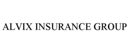 ALVIX INSURANCE GROUP