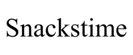 SNACKSTIME