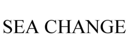 SEA CHANGE