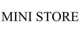 MINI STORE