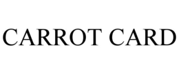CARROT CARD