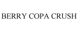 BERRY COPA CRUSH