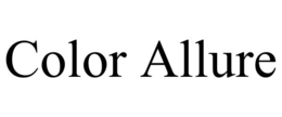 COLOR ALLURE
